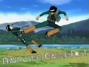 Naruto OVA 3 / Наруто ОВА 3 - Джонин VS Генин! Великий турнир!